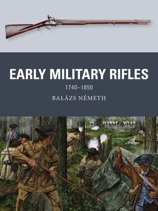 Cover image for Early Military Rifles